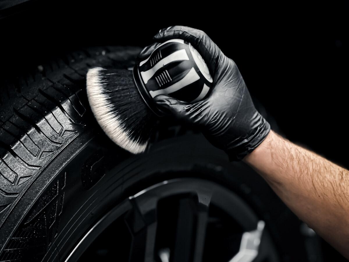 Tahap detailing dan quality control