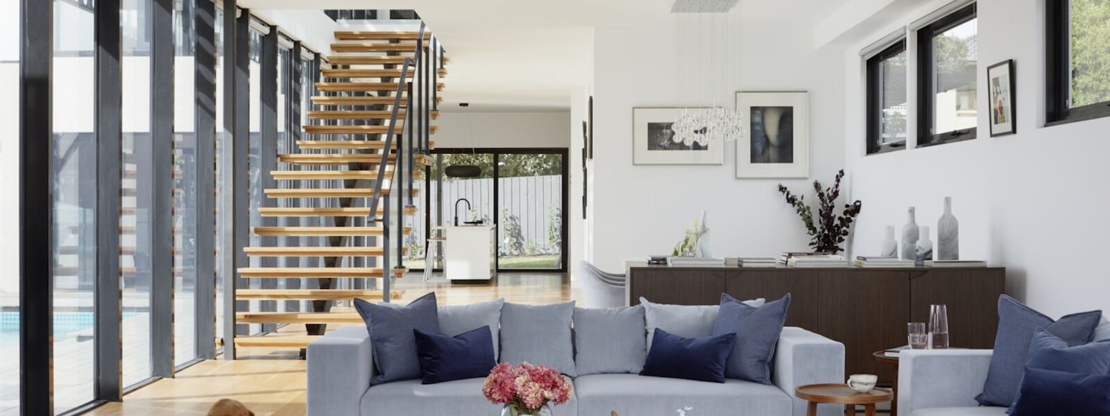 Interior rumah (ilustrasi)