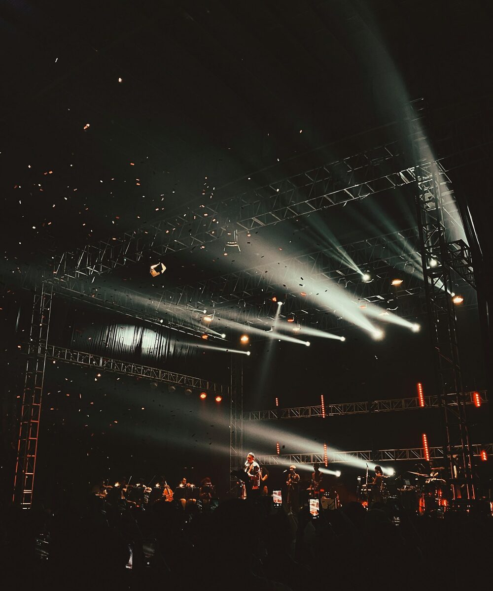 Konser (ilustrasi)