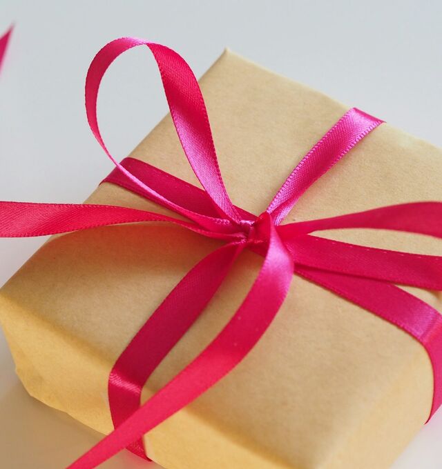 Parcel kraft (ilustrasi)