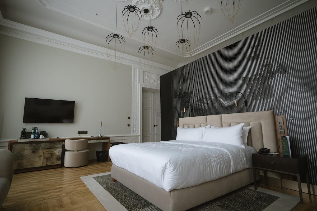 Kamar tidur suite