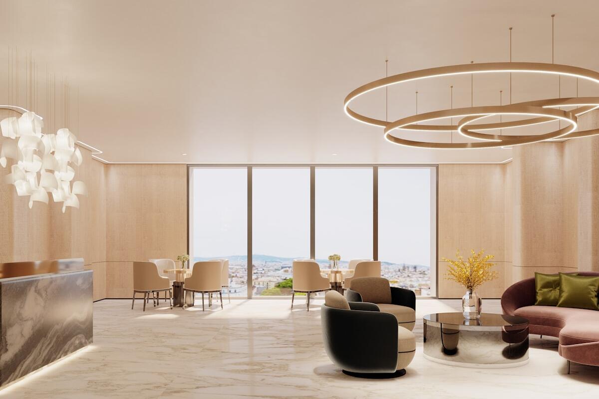 Lounge resort