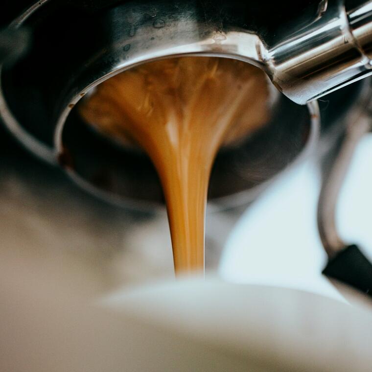 Biji kopi Kintamani