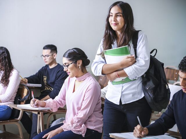 Kelas (ilustrasi)