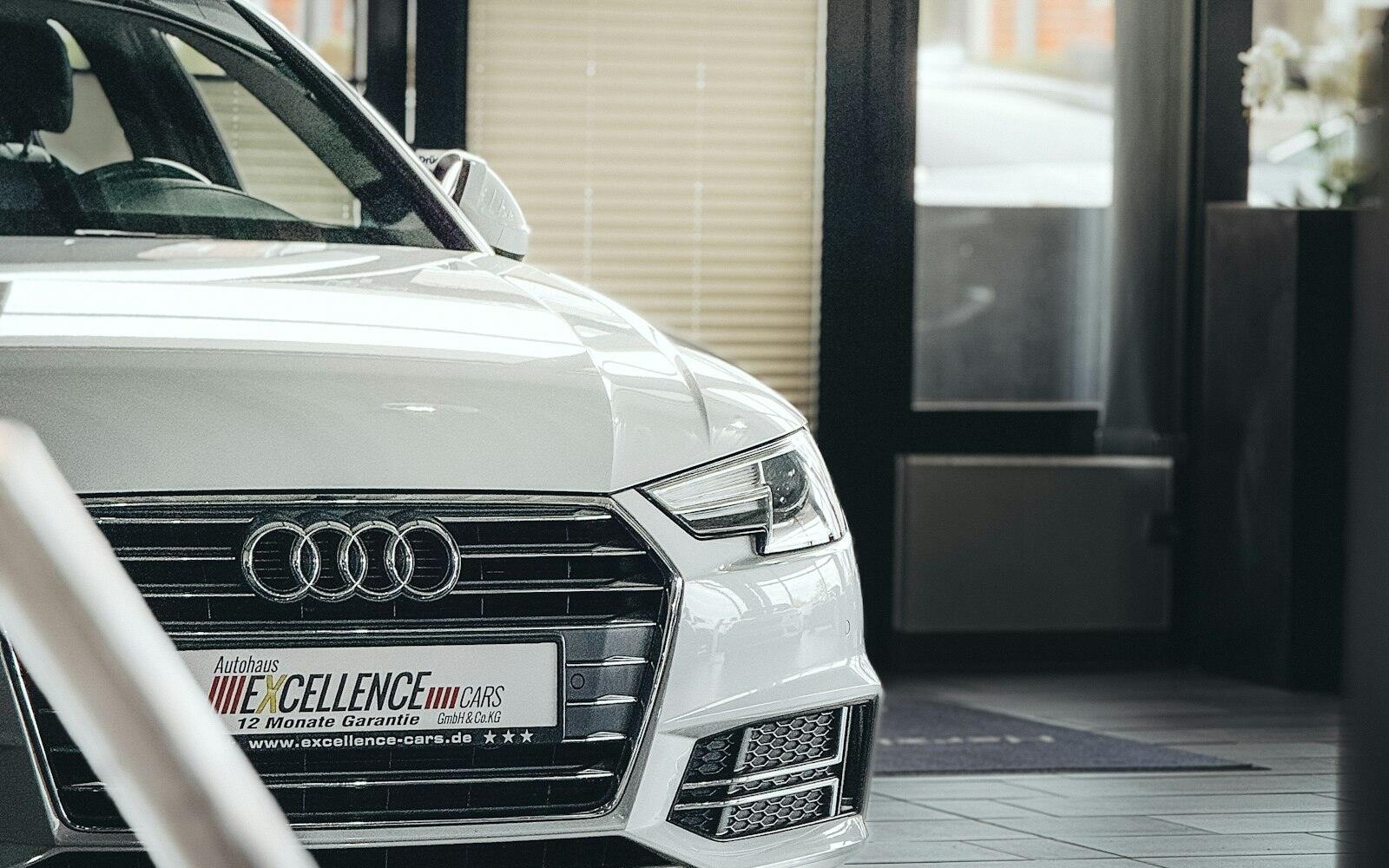 Audi A4 2018 bekas