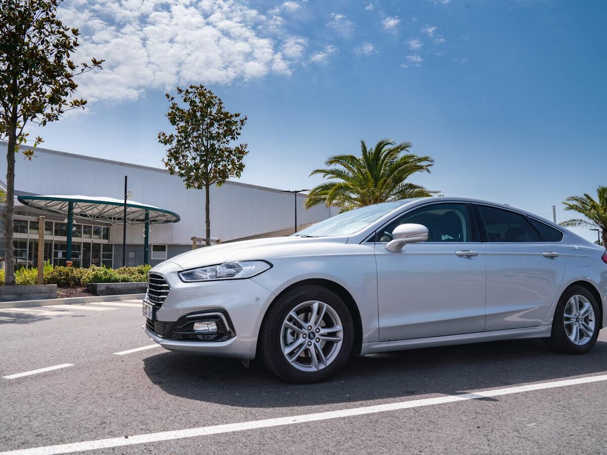 Ford Fusion 2019 bekas