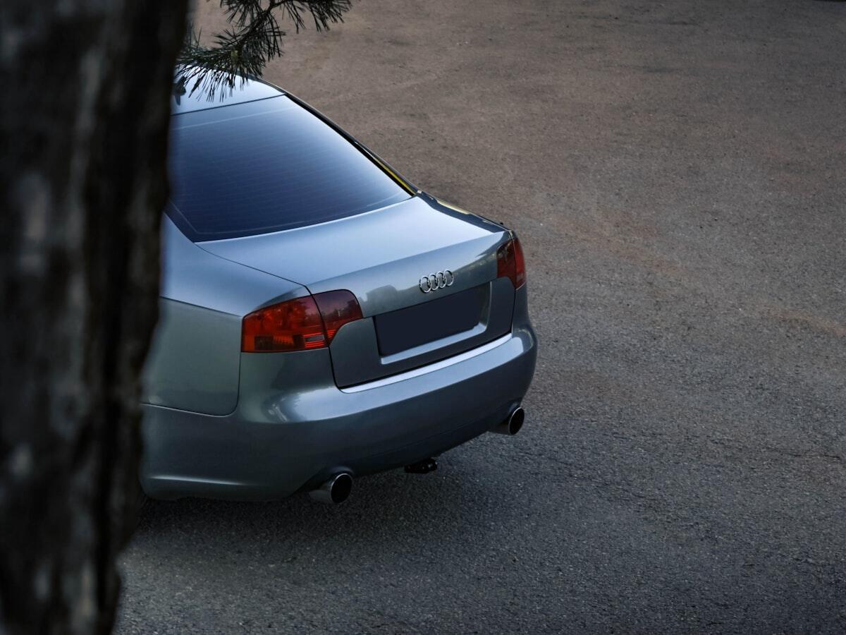 Audi A6 2016 bekas