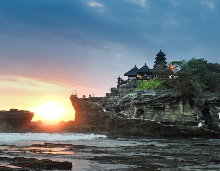 Nusa Penida (ilustrasi)
