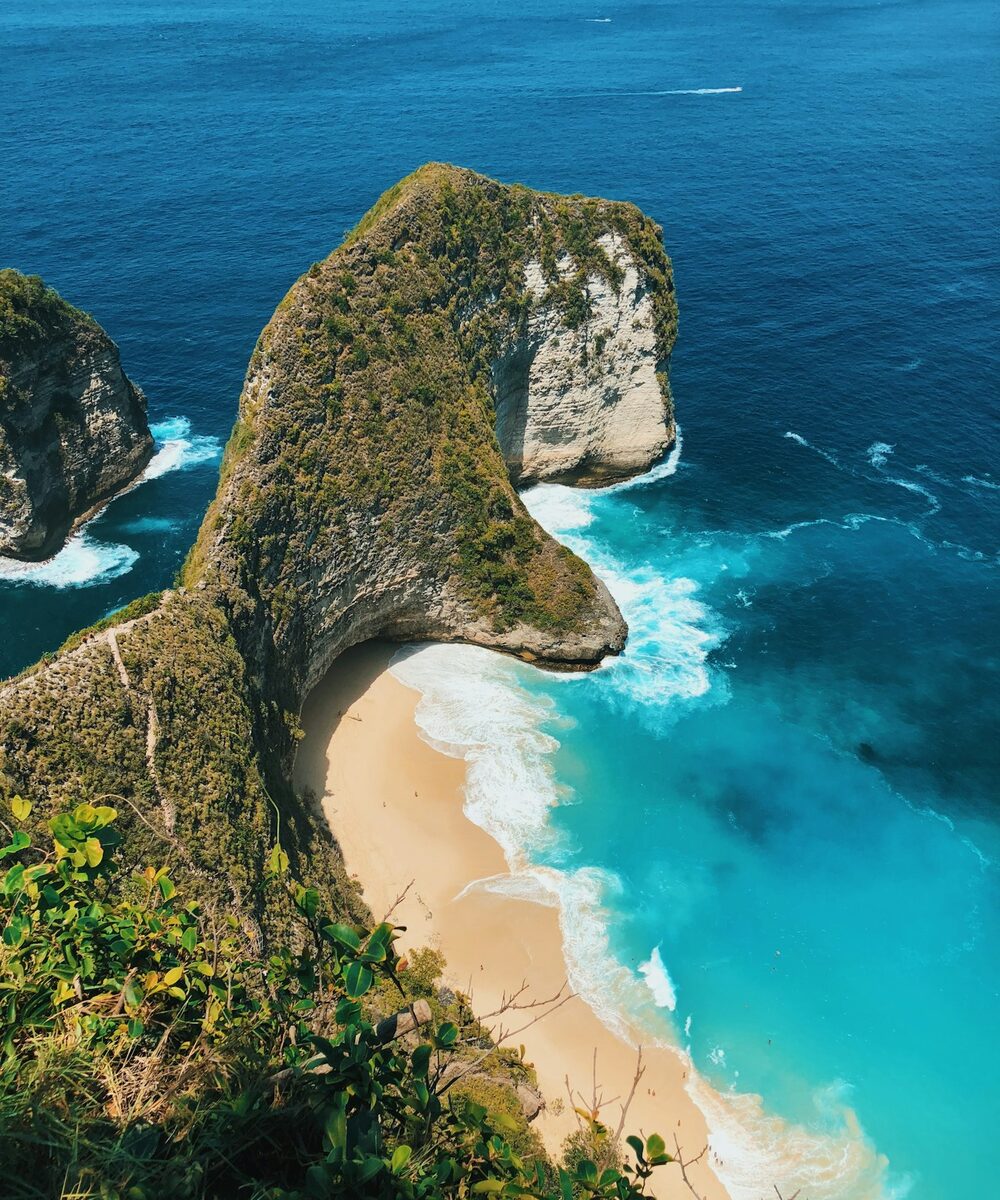 Nusa Penida (ilustrasi)