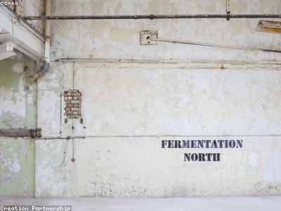 Ruang keluarga terang hasil renovasi interior